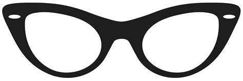black glasses clipart   cliparts  images  clipground