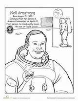 Armstrong Eagle Scouts Cub Astronauts Cubs Activities sketch template