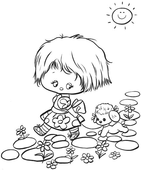 Hoeboes And Redheads Coloring Book Colouring Pics Cool Coloring Pages