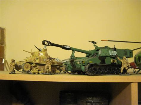 plastic model kit collection