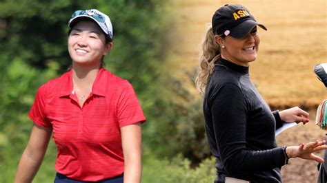 Number One Ranked Women S Amateur And Two Arizona State