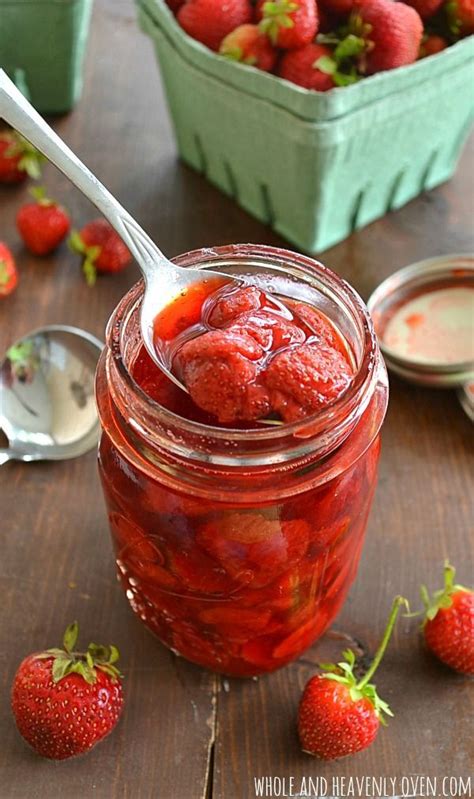 ingredient fresh strawberry sauce recipe fresh strawberry recipes strawberry sauce fruit