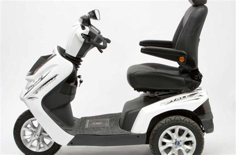 drive royale  wheel mobility scooter  magazine