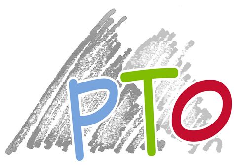 pto logo ox ridge parent teacher organization