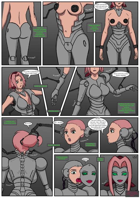 robot transformation hentai cumception