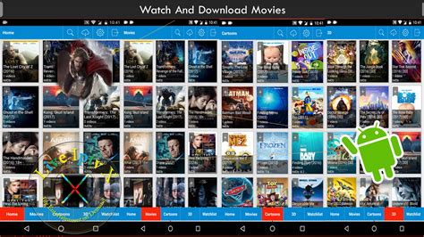 tv stream  newest  movies apk  ads   android