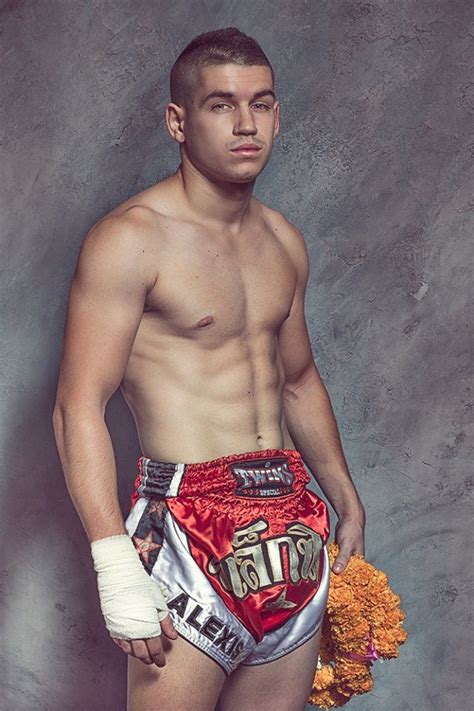 Portraits Of A Muay Thai Fighter By Troy Schooneman Thai Boxer