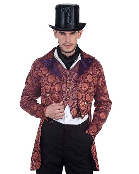 Men S Steampunk Clothing And Costumes For Sale