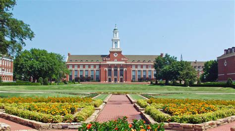 university  oklahoma campus