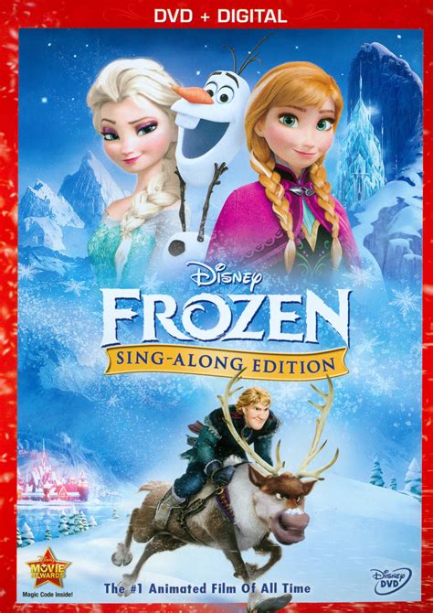 buy frozen sing  edition includes digital copy dvd