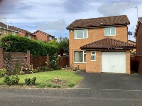 3 Bedroom Detached House For Sale In Cherry Banks Chester Le Street Dh3
