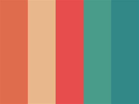 palette ponyo colourlovers ponyo color  film color palette