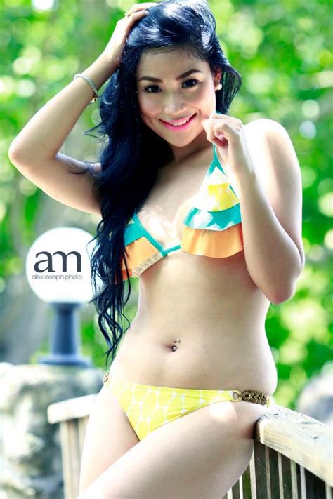 Sensual Pinays Alyzza Agustin Simply Pleasant To Look At