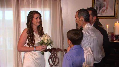 terminally ill fayetteville man with days to live renews vows to wife