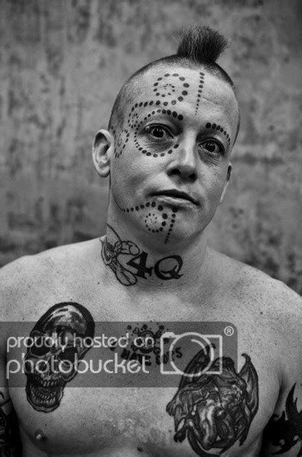 Robert Gumpert American Prison Tattoos Z3000 — Livejournal