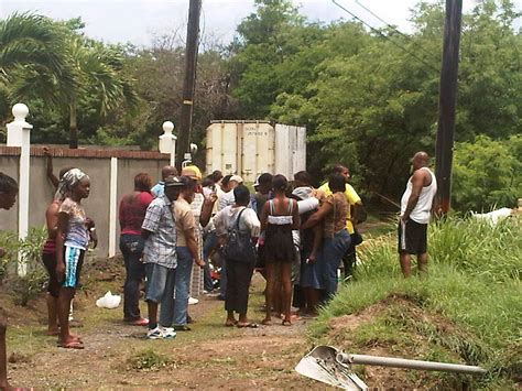 Update Teenager Dies In Salisbury Accident Dominica News Online