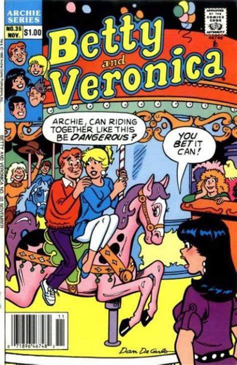 betty and veronica 27 issue