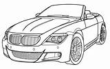 E36 Wonder sketch template