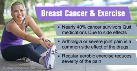 how important is exercise during breast cancer treatment