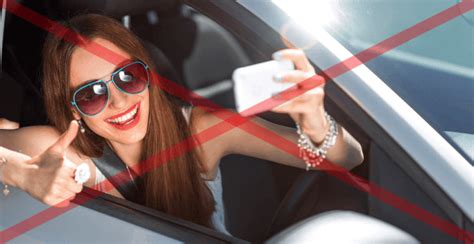 driving selfies as dangerous as drink driving safer driving tips