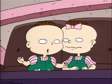 image phil with lil png tommy and the rugrats wiki