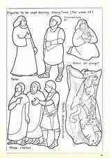 Peter Cornelius Cornelious Vision Apostle Deciples Centurion sketch template