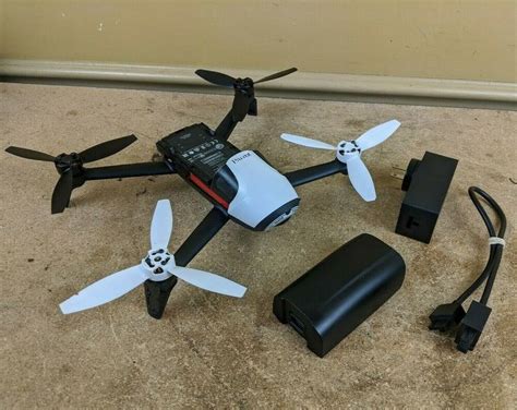 parrot bebop  fpv camera drone  battery  charger  controller parrot drone camera