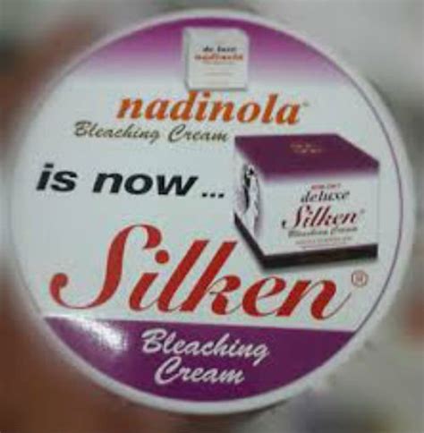 jamaican silken nadinola bleaching cream deluxe 6 75 oz pack of 3