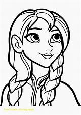 Coloring Pages Girls Elsa Printable Print Getcolorings Frozen Color sketch template