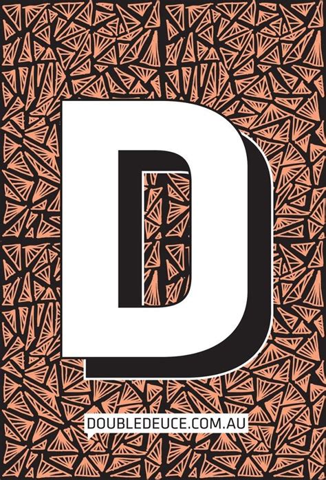 doubledeucecomau digits letters letter lettering calligraphy