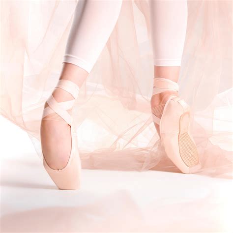 starever balletschoenen pointes met soepele zolen voor beginners maat   decathlon