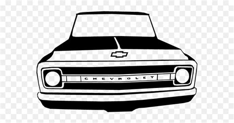 chevy drawing transparent png clipart    chevy truck