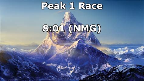 ssx  peak  race nmg   run youtube