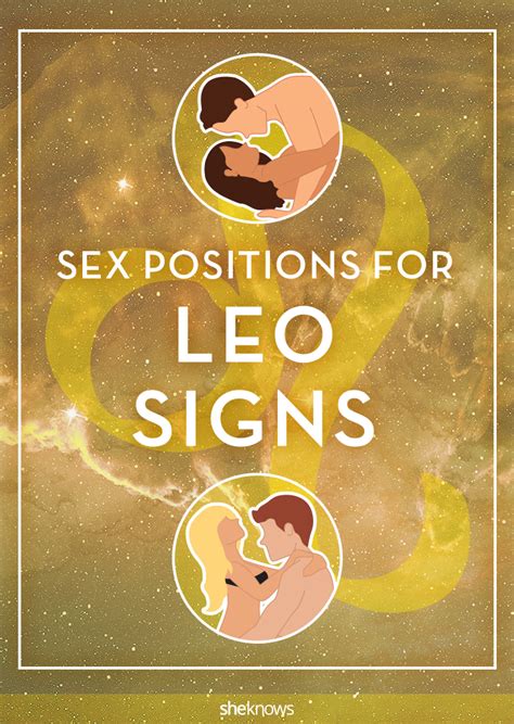 5 pozycji seksualnych dla rozpustnego lwa sheknows rob kettenburg