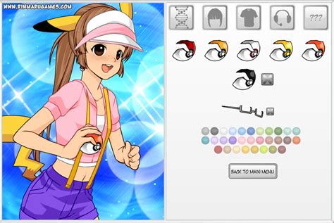 pokemon cosplayer dress up game by rinmaru on deviantart