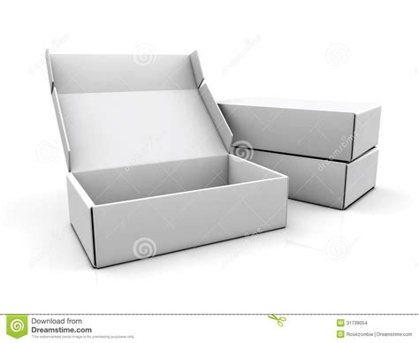 blank boxes stock illustration illustration  match