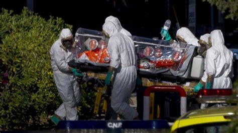 who what why how many people infected with ebola die bbc news