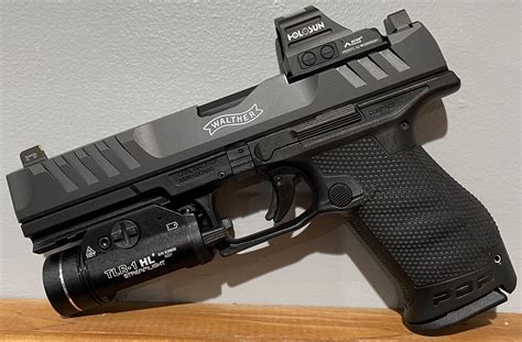 walther pdp compact   barrel rwalther