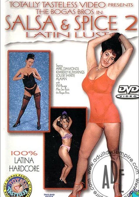 salsa and spice 2 2002 adult dvd empire