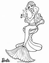Lineart Sirenes Snouts Merliah Cev Coloriages Mermaid Mermaids sketch template