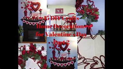 diy valentines gifts room  home decorations valentines day home decorating ideas