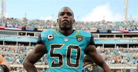 Ex Jaguars Player Telvin Smith Arrested And Charged With