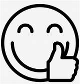 Emojis Down Smiley Faces Ok Wow Pulgar Arriba Pngkit Clipartkey Pinclipart 320kb 106kb sketch template