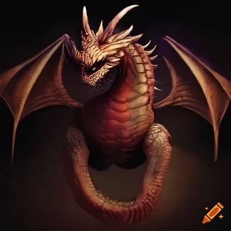 image   dragon training program  craiyon