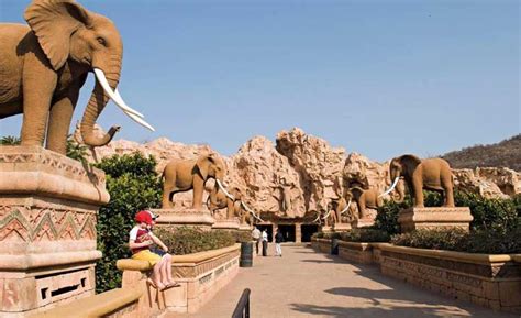 tourist attractions  south africa gambaran