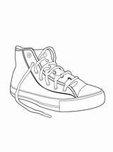 Chuck Coloring Chucks Taylor Clipart Sheet Clip Freeprintableonline Pages Now Color Taylors Drawing Customize Print Clipground Sheets sketch template