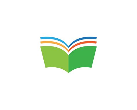 book logo trend inspirasi