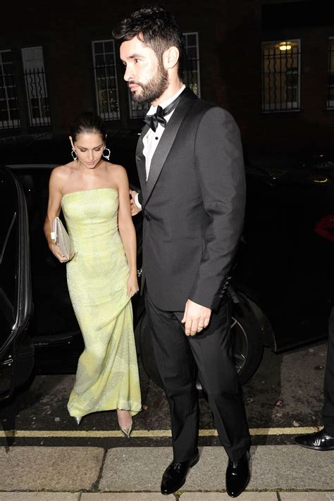 cheryl cole arrives at katie piper foundation ball in london hawtcelebs