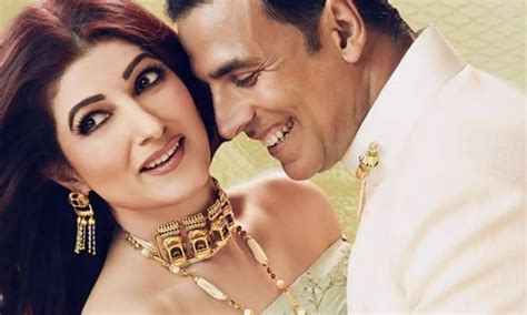 Akshay Kumar’s Wise Words To Twinkle Khanna That Were Actually A Dialogue