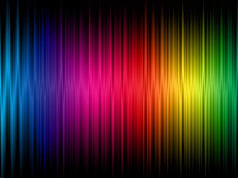 color spectrum coloring